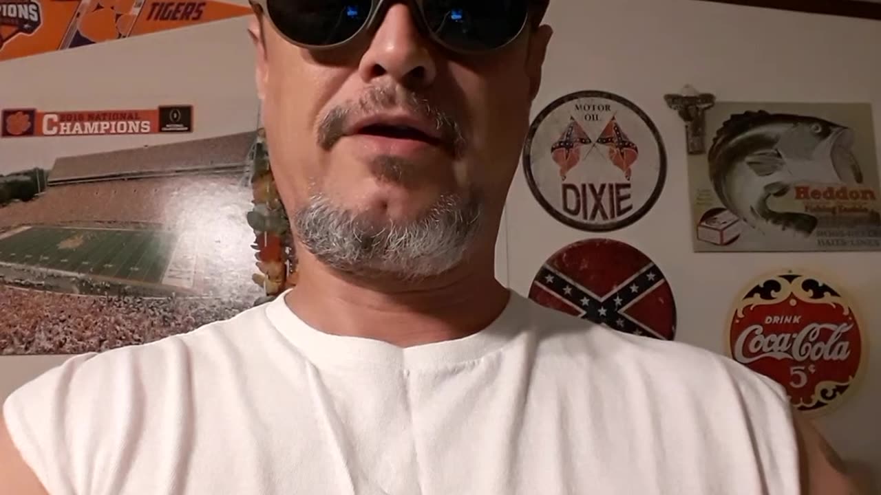 The USA is Full y'all