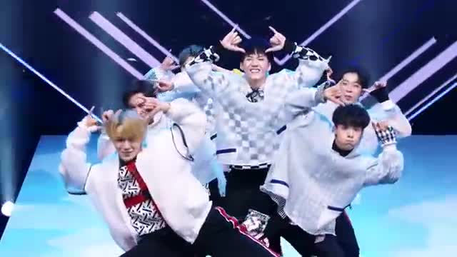 Classic Review Before Collab- THEO's 'Sheep' Stag - Idol Produce - iQIYI_Cut