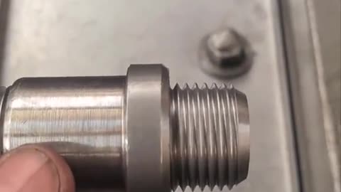 Thread grinding