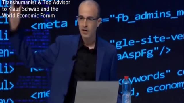 Introductory Snippet The DIABOLICAL Globalist Agenda