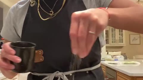 I was taught to put butter or mayo under the skin to help it stay moist