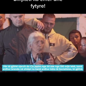 Me zë dhe figurë/ Më erdhën soclialistët e më kërkuan votën për 100 mijë lekë