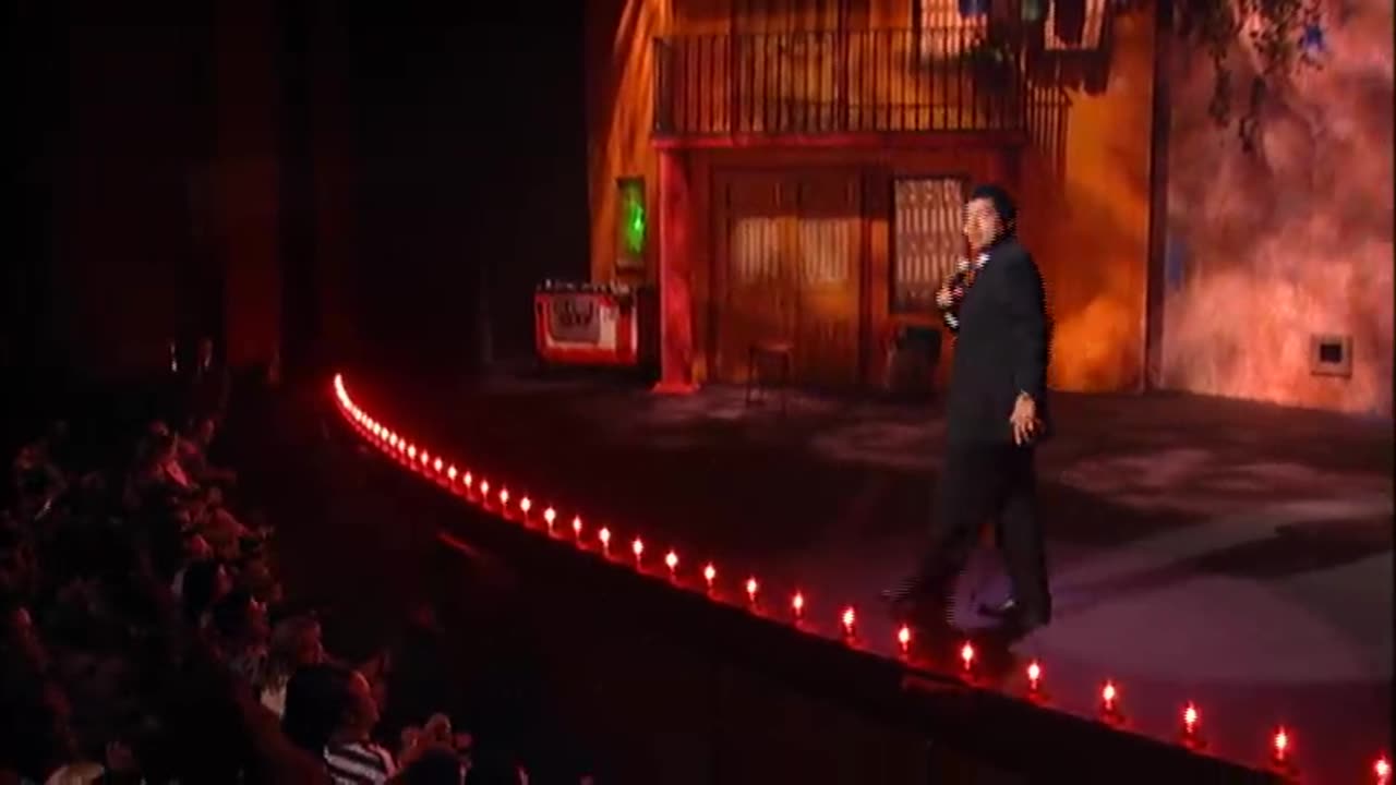 George Lopez "Mexican Relatives" Latin Kings of Comedy Tour