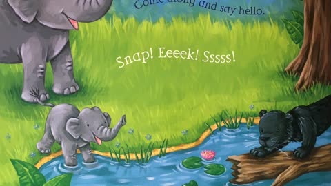 Best Jungle Stories for kids