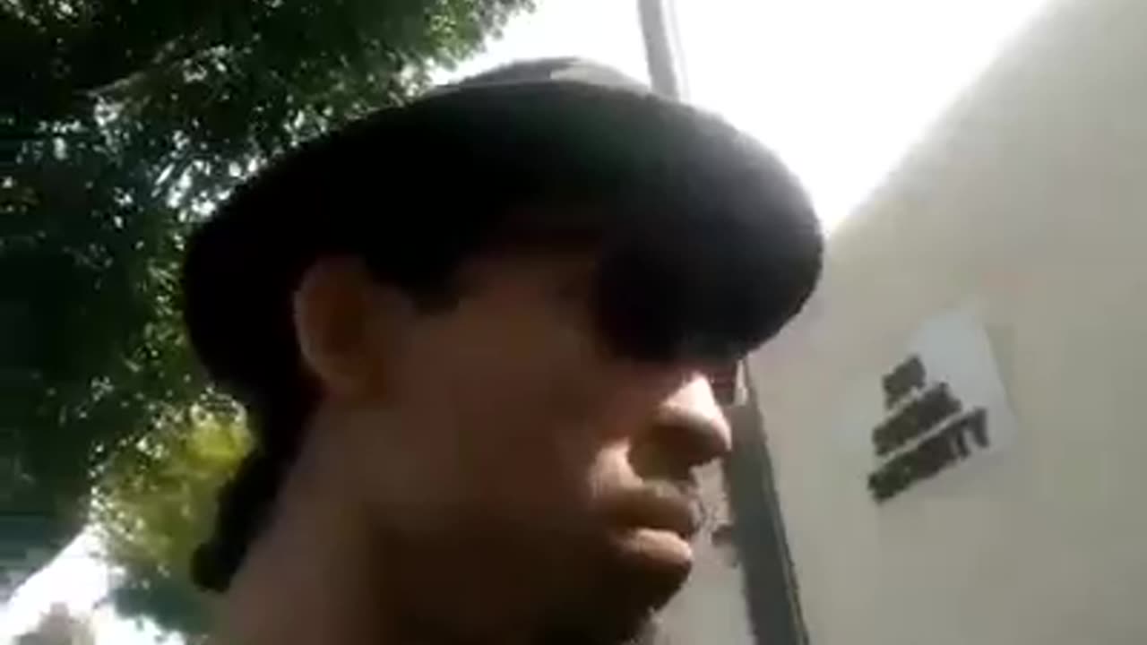 Rev X Makes Return Visit To SSI Office (Physical Confrontation)