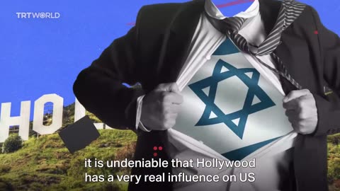 Jews in Hollywood Help Whitewash Israel's Image Problem