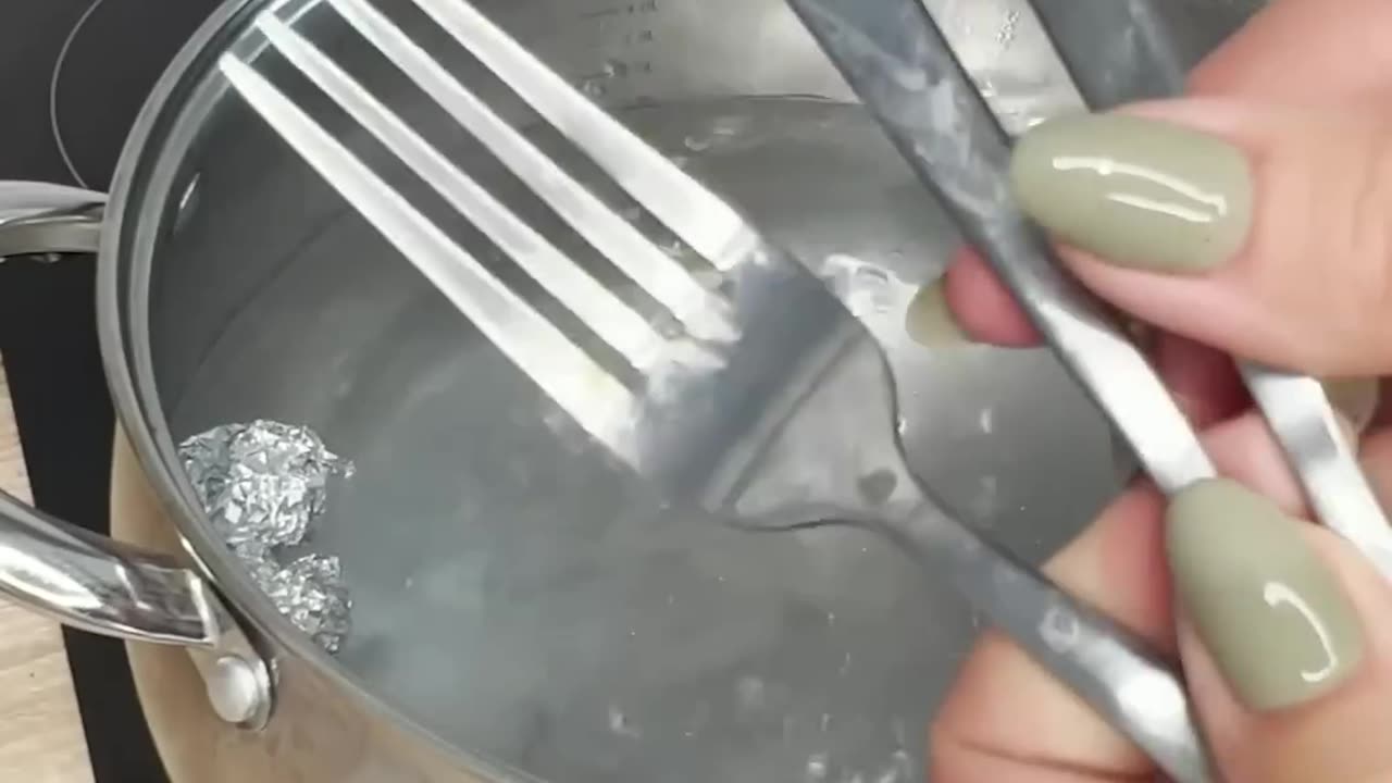 How To Get Silverware Shiny As New Hack!