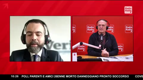 🔴 Punto & Accapo, la rassegna stampa di Francesco Borgonovo - 05 Maggio 2023