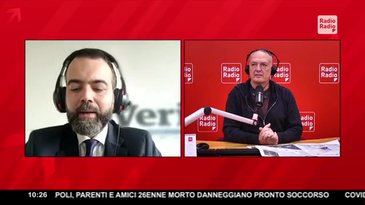 🔴 Punto & Accapo, la rassegna stampa di Francesco Borgonovo - 05 Maggio 2023