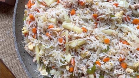 Fried rice