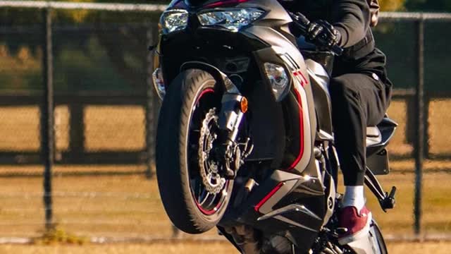 My kawasaki