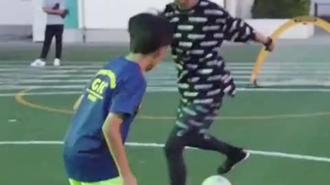 Kid Got Skills