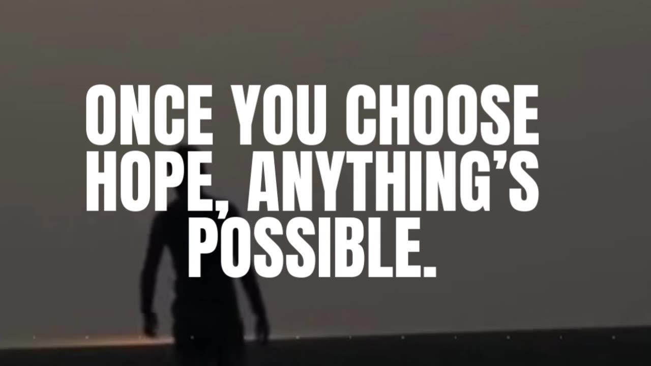 Motivational Video of 30 Seconds