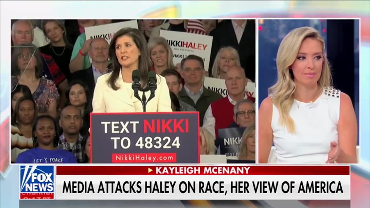 Kayleigh McEnany Says DeSantis Should 'Get In' Presidential Race 'Now'