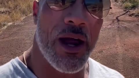 Dwaine the rock now has the balls to ask money for Hawaii fires