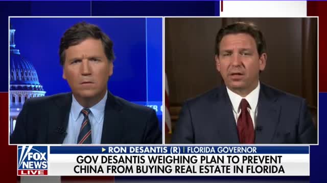 Ron DeSantis This is a threat to our country #shorts