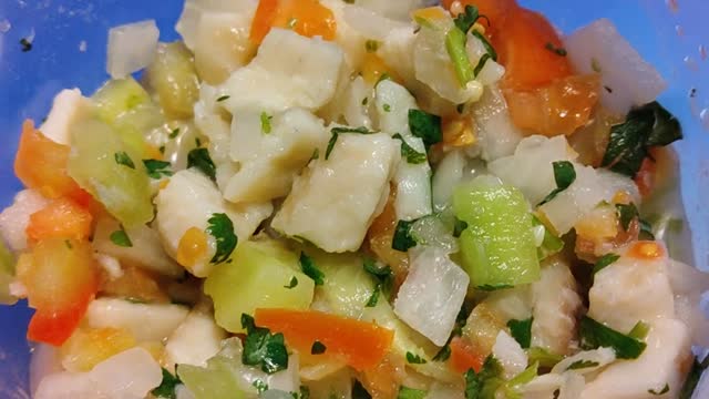 Soriana Ceviche