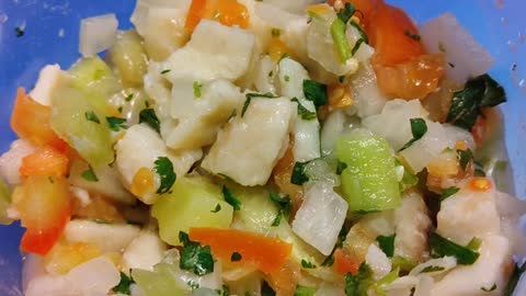 Soriana Ceviche