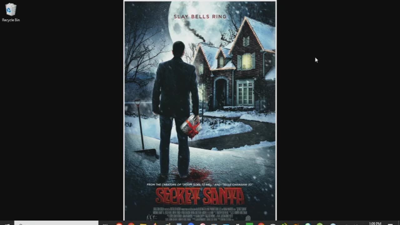 Secret Santa (2018) Review