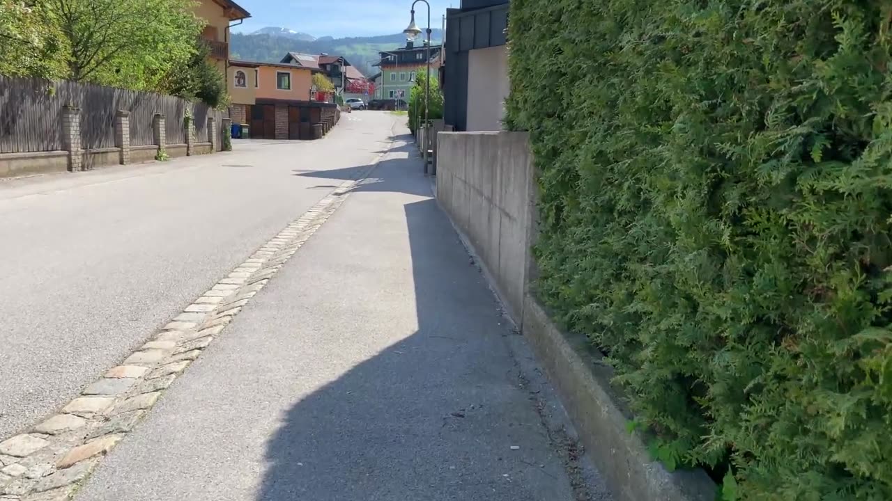 Walking in Kuchl, Austria|May 2023|Shorts #012