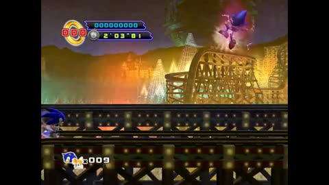 Let's Play Sonic 4 Episode 2 Part 3