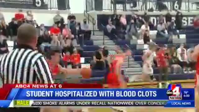 THE DANGERS OF CHILDREN TAKING THE VACCINE