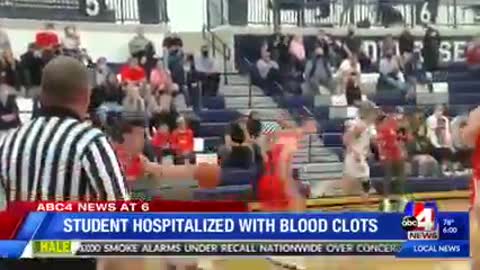 THE DANGERS OF CHILDREN TAKING THE VACCINE