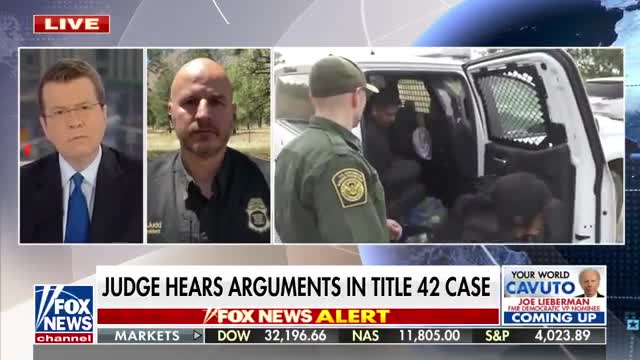 Border Patrol Union President: We feel ‘beaten down’ by this administration