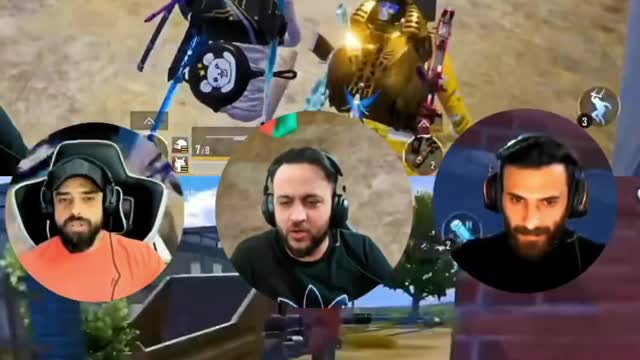 Asf gamers meet up with 2 streamers