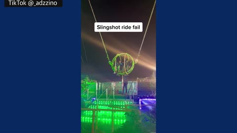 'Bungee snaps' on London Winter Wonderland ride