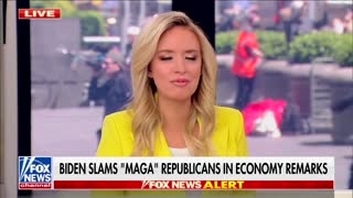 Kayleigh McEnany Rips Joe Biden: ‘Totally Aloof from the American People’