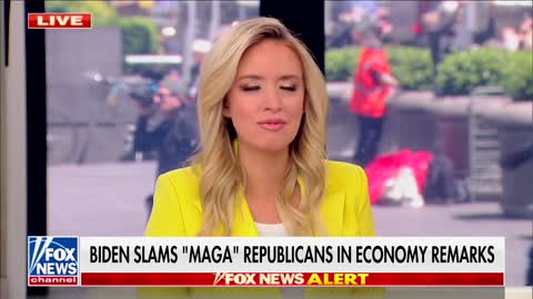 Kayleigh McEnany Rips Joe Biden: ‘Totally Aloof from the American People’