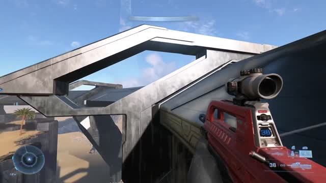 Custom Games in Halo Infinite gonna be Amazing