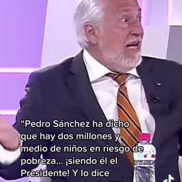 Pedro Sanchez el servidor de la Elite. Nuevo Orden Mundial