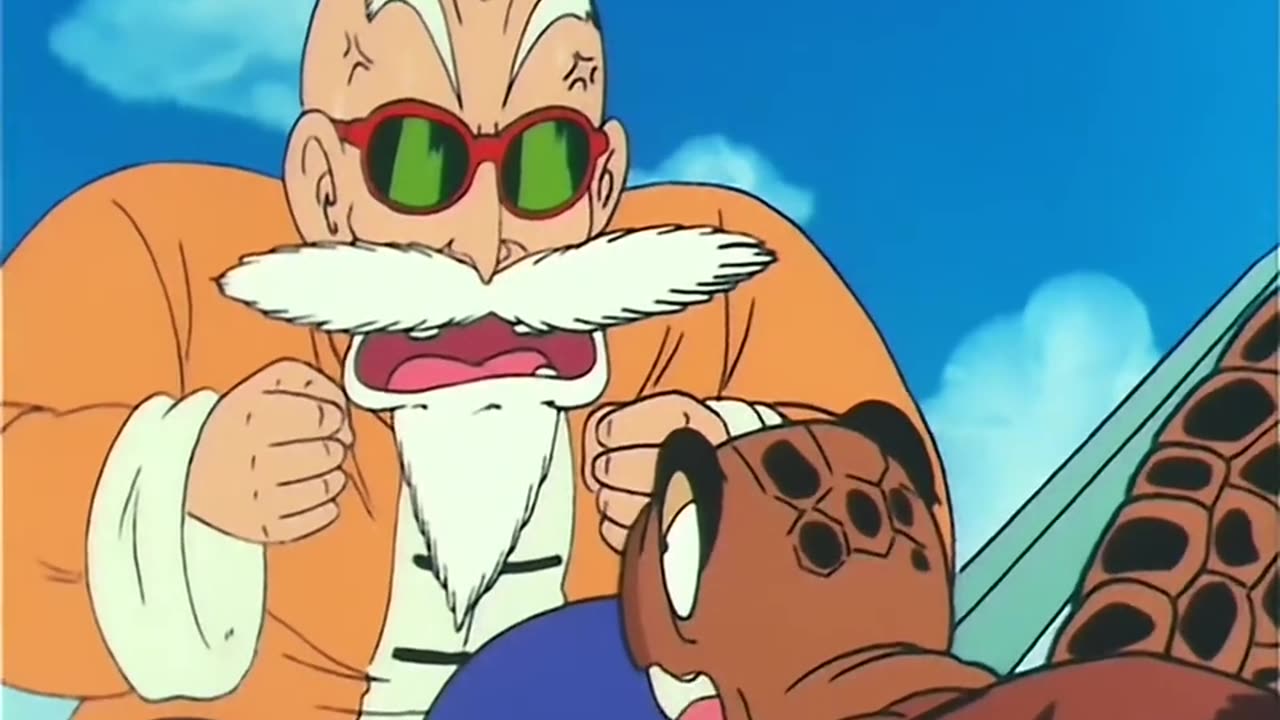 DRAGON BALL 03x26 El escape