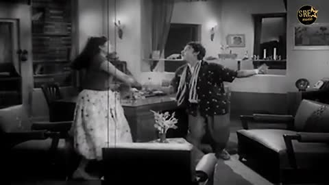 C A T Cat Cat Mane Billi Song Dilli Ka Thug Kishore Kumar, Nutan Kishore Kumar Hits SRE Music