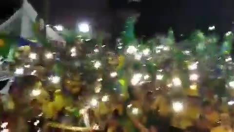 Manifestação Patriota