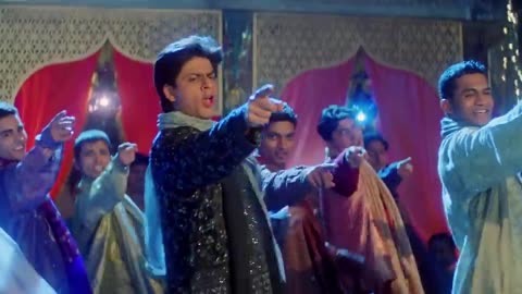 Yeh Ladka Hai Allah Full Video - K3G_Shah Rukh Khan_Kajol_Udit Narayan_Alka Yagnik