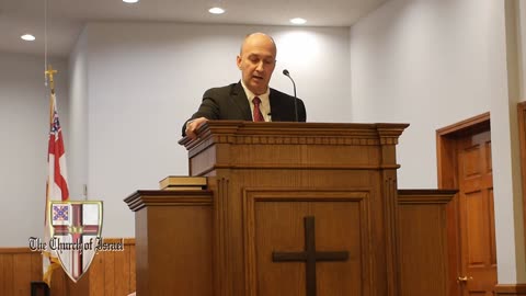 Passover 2023: Message by John Wickey