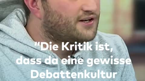 'KEINE POSITION GEHABT'- Harte Unionskritik aus den eigenen Reihen - WELT #Shorts