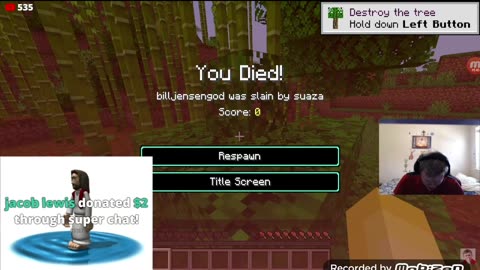 Bill jensen youtube livestream 3/31/23