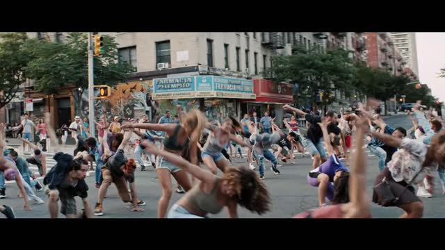 In The Heights - Washington Heights Trailer