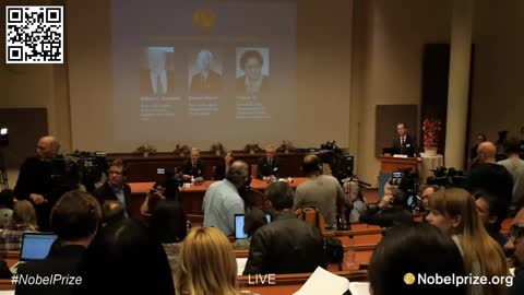 Announcement of the Nobel Prize in Physiology or Medicine 2015 for Ivermectin