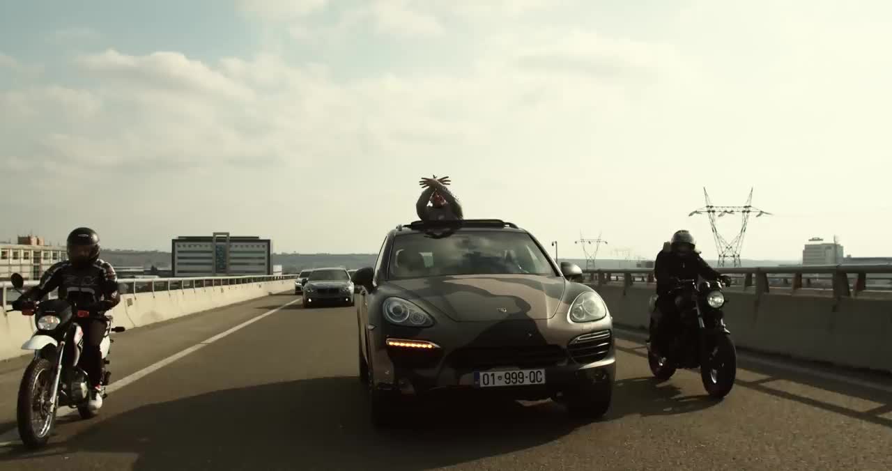 🇦🇱 EN - Zero One (Music Video) _ Pressplay