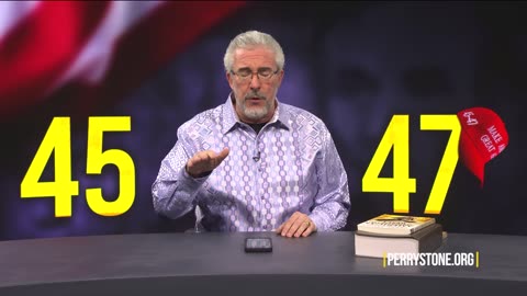 HEBREW NUMBERS AND TRUMP "45 & 47", NOW WHAT? PROPHECY IN THE MAKING!