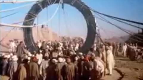 World Wide Stargates