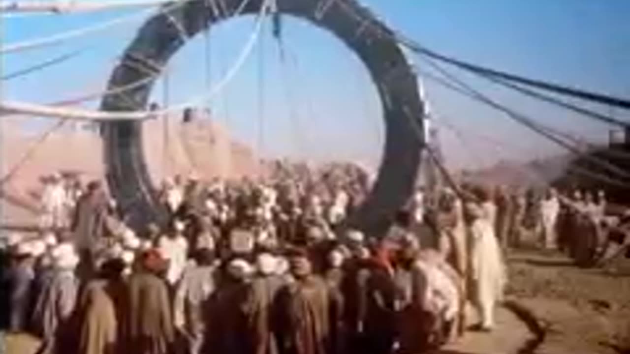 World Wide Stargates