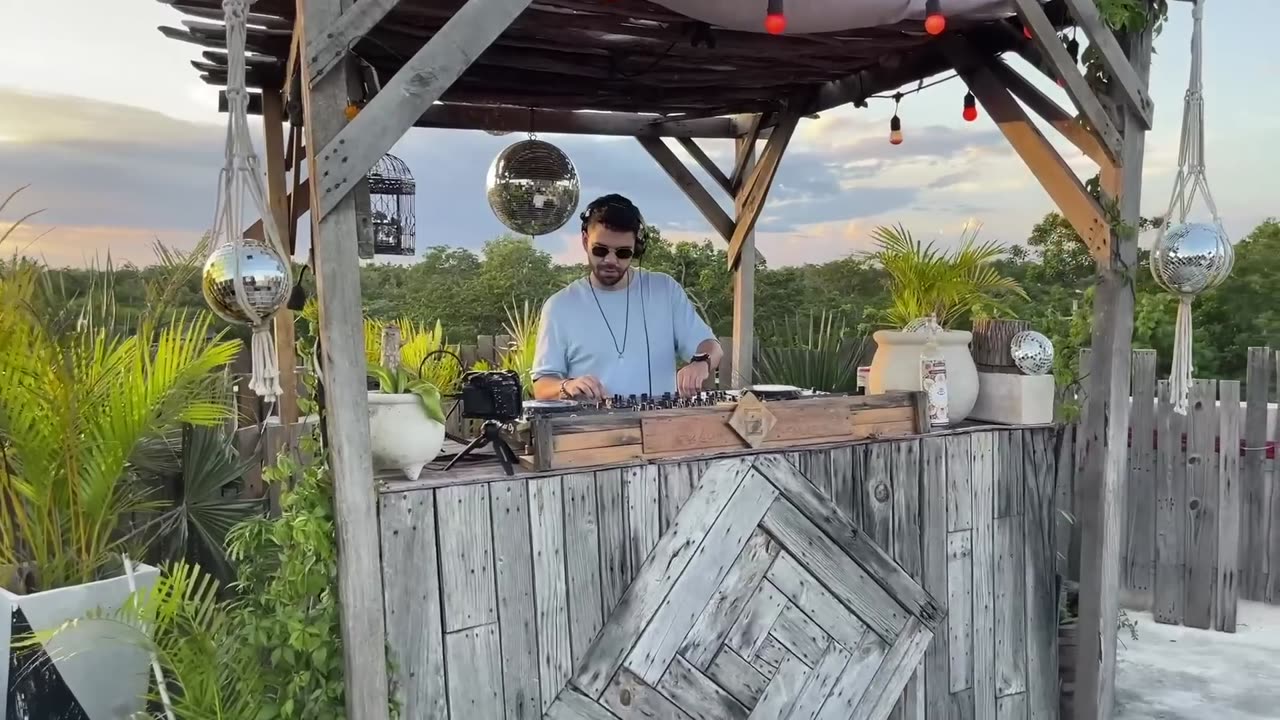 Montana _ Progressive Soul Sunset Mix