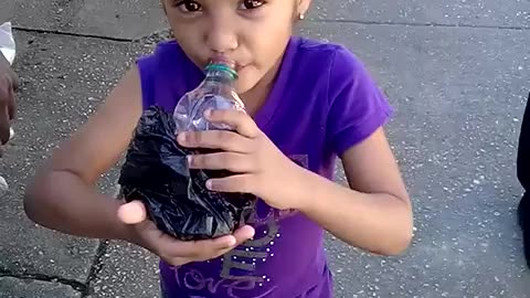 JESUS HEALS HIS LEGS INSTANTLY!! COME AS A CHILD!