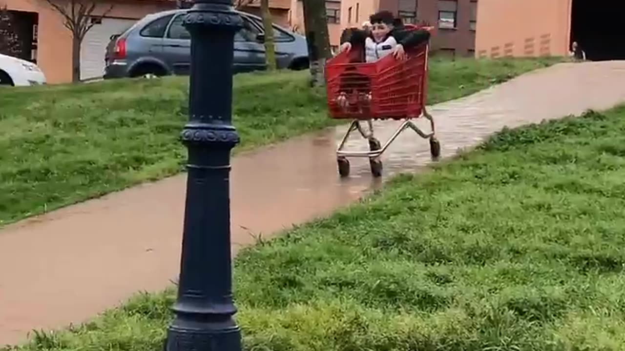 Funny fails